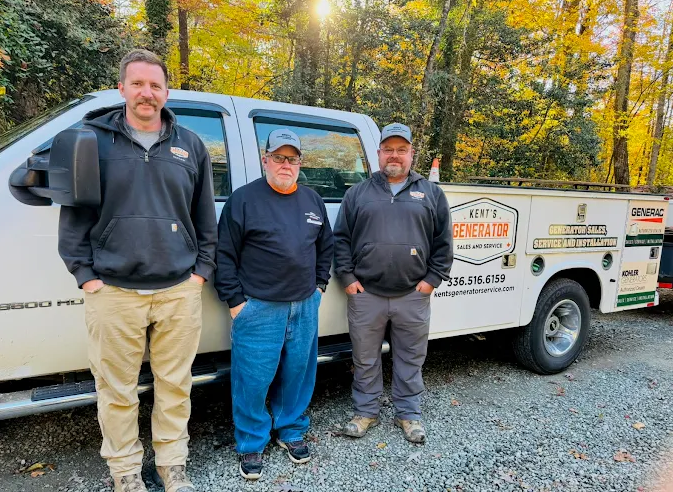 About Kent's Generator Sales and Service