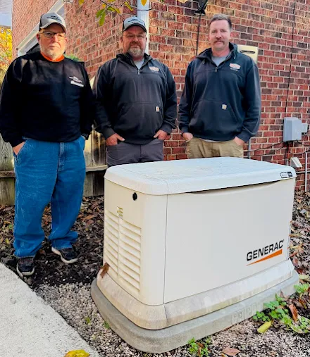 Generator Installation